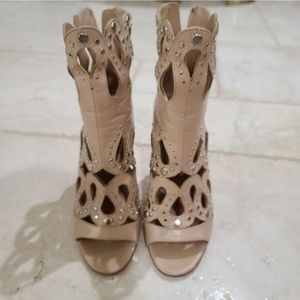 Alaia Studed bootie